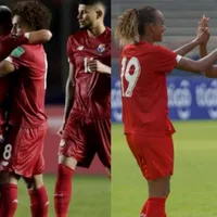 Panamá Masculina y Femenina conocen su última posición del año en el Ranking FIFA