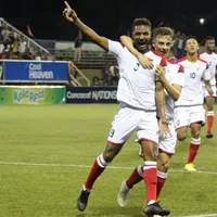 Edipo Rodríguez anotó un GOLAZO ante Islas Caimán
