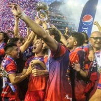 FAS vuelve a ser campeón en El Salvador