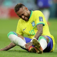 Neymar rompe el silencio tras conocer la gravedad de su lesión