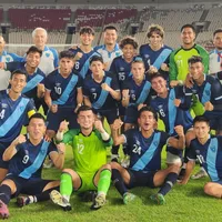 Selección Sub-20 de Guatemala enfrentará a un grande de Europa en su próximo campamento