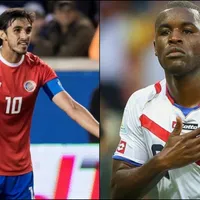 Joel Campbell y Bryan Ruiz quedan fuera de la selección de Costa Rica
