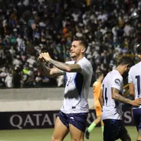 Nicaragua golea a Bahamas y se mantiene invicto en la Liga de Naciones