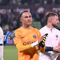 Keylor Navas respondió y contó su verdad. (Foto: Getty Images)