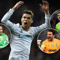 Entre Keylor Navas, Casillas y Buffon: Cristiano Ronaldo eligió al mejor portero con el que jugó