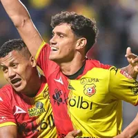¿Se va de Herediano? La oferta que tiene Yeltsin Tejeda para volver al exterior