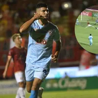 El espectacular gol de Nelson Bonilla en Tailandia (VIDEO)
