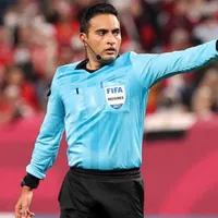 Said Martínez siente mucha responsabilidad por estar en Qatar 2022