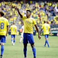 La competencia que tendría el Choco Lozano en el Getafe
