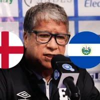 El Salvador espera la confirmación para Bolillo Gómez: de Inglaterra a La Selecta.