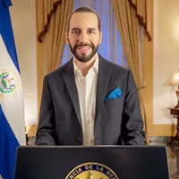 Bukele afirma que El Salvador tuvo en contra al árbitro