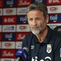 thomas christiansen-seleccion de panama-conferencia de prensa