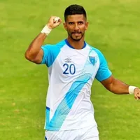 Gerardo Gordillo fue anunciado en su  nuevo equipo