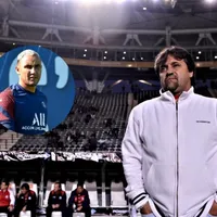 La vez que Ricardo Caruso Lombardi rechazó a Keylor Navas por "no tener nivel"