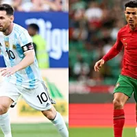 Estos son los tacos exclusivos que utilizarán Lionel Messi y Cristiano Ronaldo en Qatar 2022