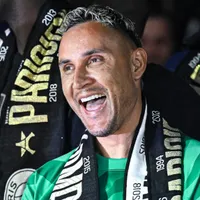 Keylor Navas tendría definido su futuro el lunes.