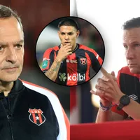 ¿Lo echaba de Alajuelense? Revelan la postura de León Weinstock sobre el caso Alejandro Bran que choca con Joseph Joseph