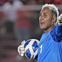 Keylor Navas está lesionado y es baja confirmada para la Tricolor