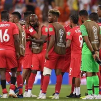 Panamá acompañó a Egipto en el foso