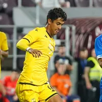 Álvaro Zamora marcó su primer gol con el Aris Salónica y fue vital para el triunfo (VIDEO)