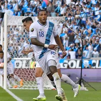 Nathaniel Mendez-Laing​  habló sobre su futuro en la Selección de Guatemala