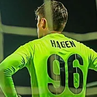 Nicholas Hagen desciende con el Sabail FC en Azerbaiyán y su futuro es incierto