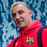 "Decisión tomada": Keylor Navas recibe la mejor noticia desde Barcelona