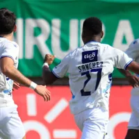 Jorlian Sánchez marcó su segundo gol en Comunicaciones [VIDEO]