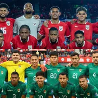 Panamá vs. Bolivia, en el primer amistoso camino al Mundial 2026.
