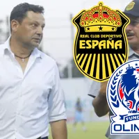 Real España y Jeaustin Campos reciben la noticia que tanto temían para la final, Olimpia celebra