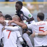 Costa Rica le ganó a El Salvador y se acerca a Qatar 2022 [VIDEO]