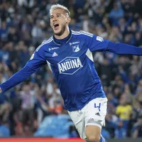 Juan Pablo Vargas anotó para darle la victoria a Millonarios contra Atlético Huila (VIDEO)