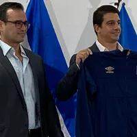 El Salvador presenta a un ex Real Madrid como su nuevo director de selecciones