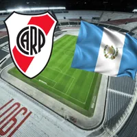 ¿A quién se lleva? River Plate de Argentina coloca sus ojos en Guatemala