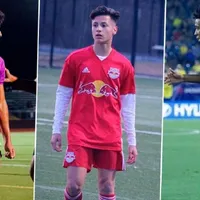 Los 6 legionarios que tendrá Guatemala en el Premundial de Concacaf