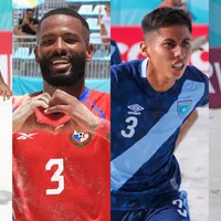 Premundial Concacaf de Fútbol Playa 2023: los partidos de cuartos de final de HOY, viernes 12 de mayo.