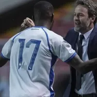 Thomas Christiansen: "Hay otro jugador que está muy feliz y es José Fajardo"