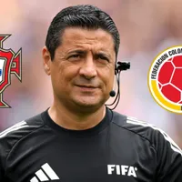 ¿Quién es el árbitro de Portugal vs. Colombia en el Mundial 2026? Perfil y antecedentes de Alireza Faghani