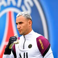 Keylor Navas ante un escenario desconocido en Champions