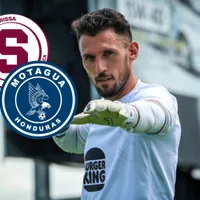 Todo Alajuelense lo celebra: Washington Ortega necesitó sólo dos palabras para hundir a Motagua y pegarle a Saprissa tras la hazaña en la Copa Centroamericana