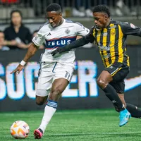 Concachampions 2023: Real España cayó goleado en la cancha de Vancouver Whitecaps