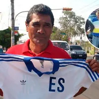 Luis Baltazar "Pelé" Zapata recibe importante regalo