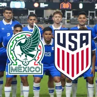 El Salvador-Estados Unidos-México