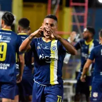 Jossimar Pemberton: “Un sueño jugar en el equipo más grande de Centroamérica”