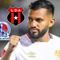 Machillo Ramírez lo pidió en Alajuelense: Olimpia toma una decisión final sobre el futuro de Jorge Álvarez