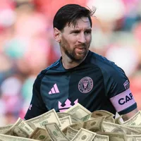 La impresionante cantidad millonaria que ganará Honduras con la llegada de Inter Miami y Lionel Messi