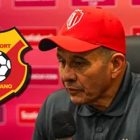 Otoniel Olivas habló en la previa al duelo ante Herediano.