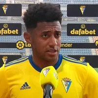 Choco Lozano: "Salir de una lesión es complicado"