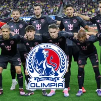 El problema inesperado que se le presentó a Olimpia y a Honduras para el juego ante Inter Miami de Messi