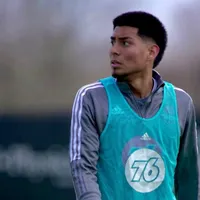Danny Ríos ya puede representar a El Salvador